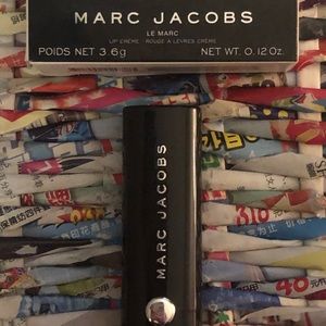 MARC JACOBS Le Marc Lip Creme SCANDAL 226, NIB
